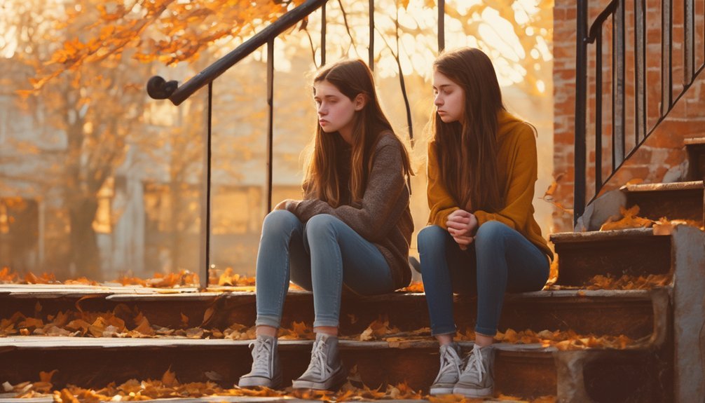 absent father identity search