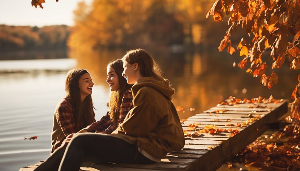 authentic teenage connection portrayed
