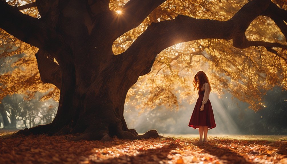 autumn s journey through heartache