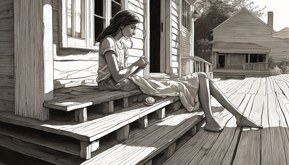 avoidance and unspoken feelings