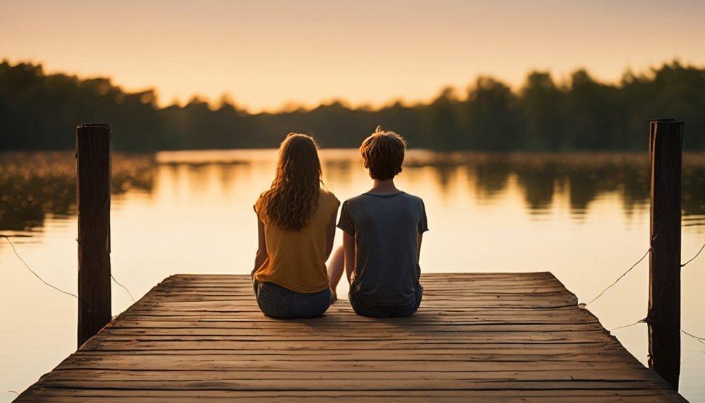 childhood friendship s painful unraveling