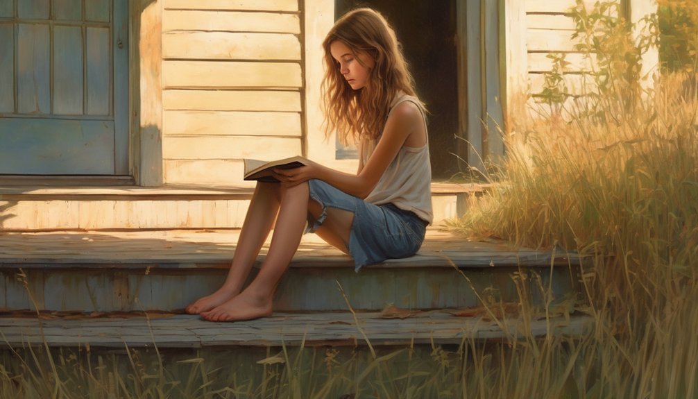 choices shape self discovery profoundly