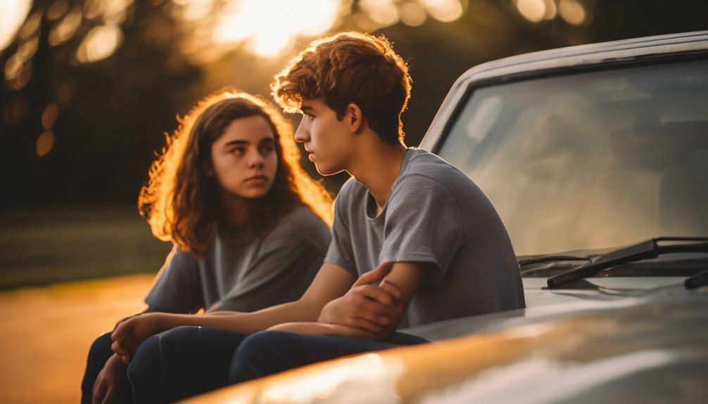 confessions of unspoken love