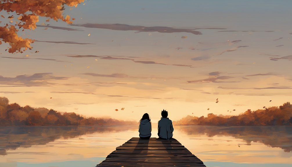 desperate childhood emotional connection