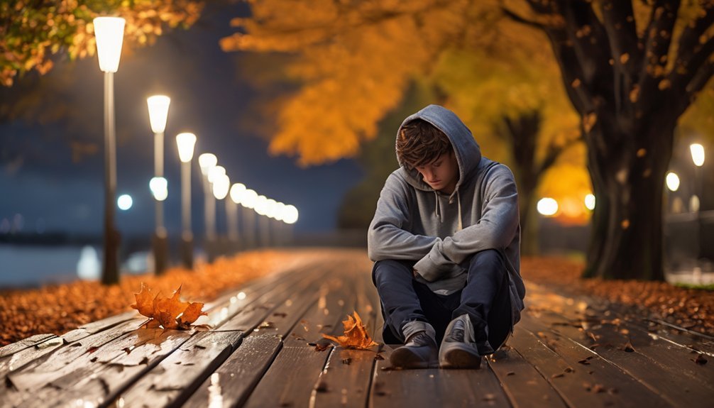 devastatingly real emotional groundwork