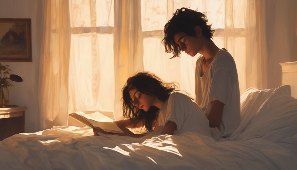 dream shapes finny s fate