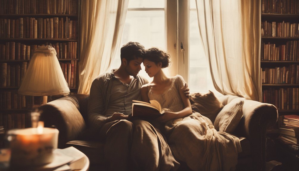 emotional coming of age romance