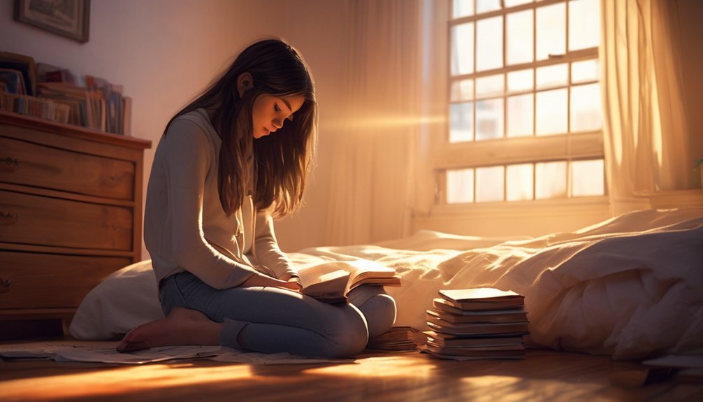 emotional depth and growth