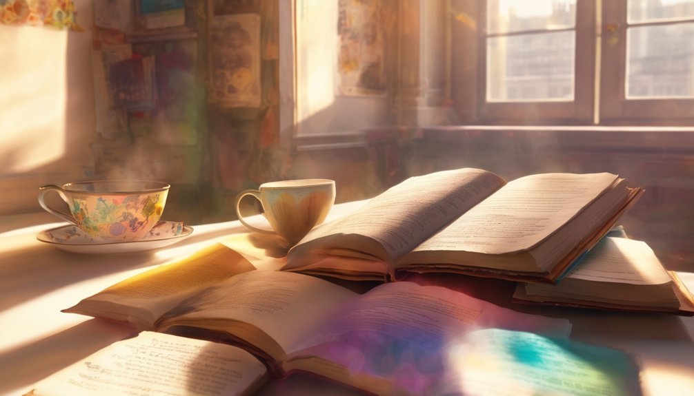 emotional depth over romantic tension