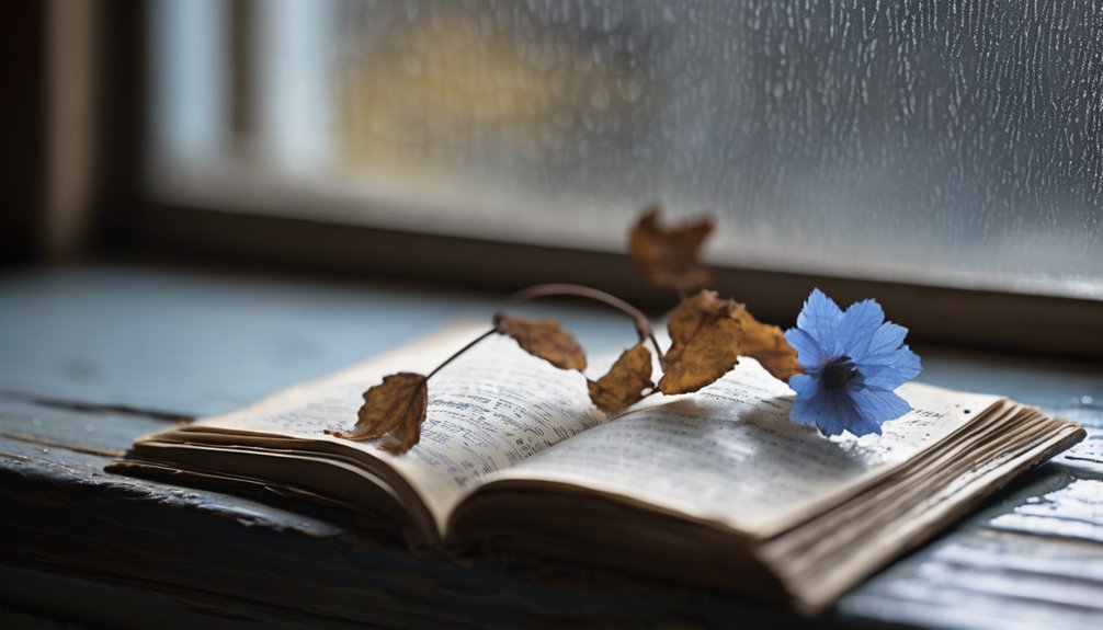 emotional journey of love