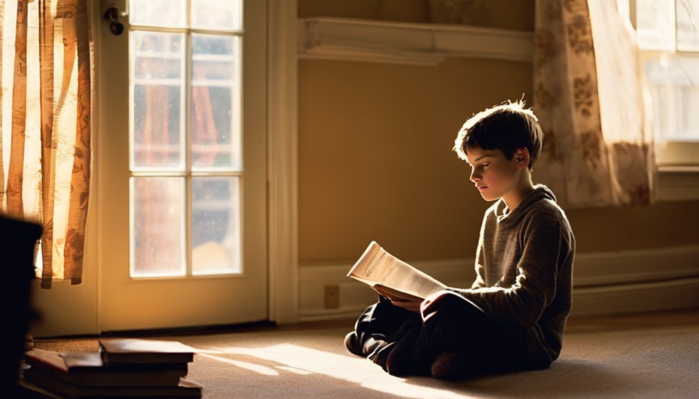 emotional readiness for literature
