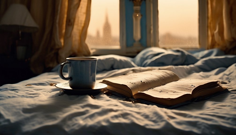 emotional struggles and consequences