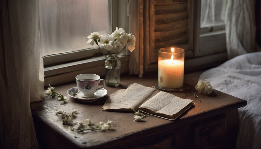 friendship love tragedy loss