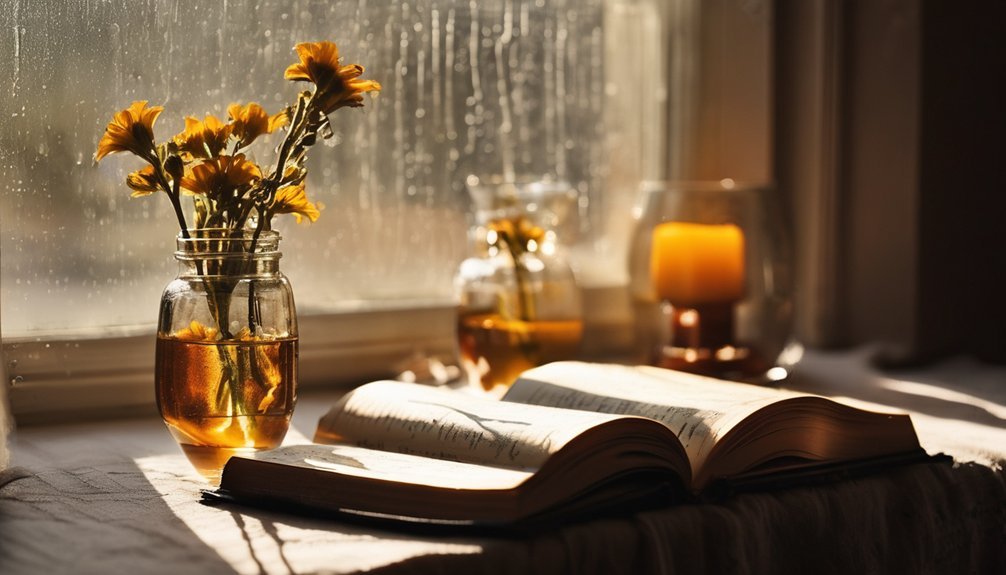 from longing to healing