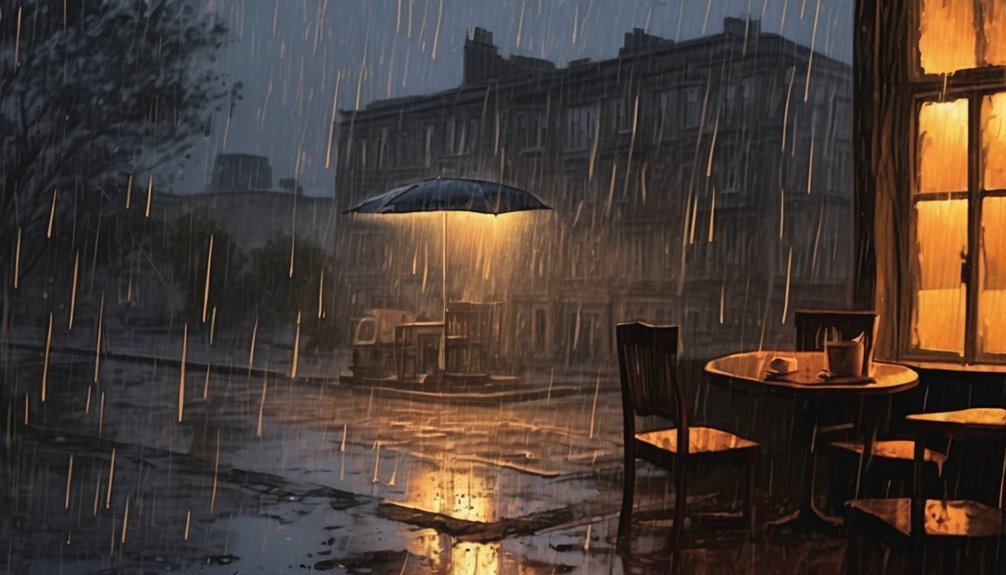 grief intertwined with hope