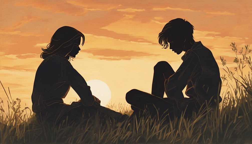 grief mental health relationships