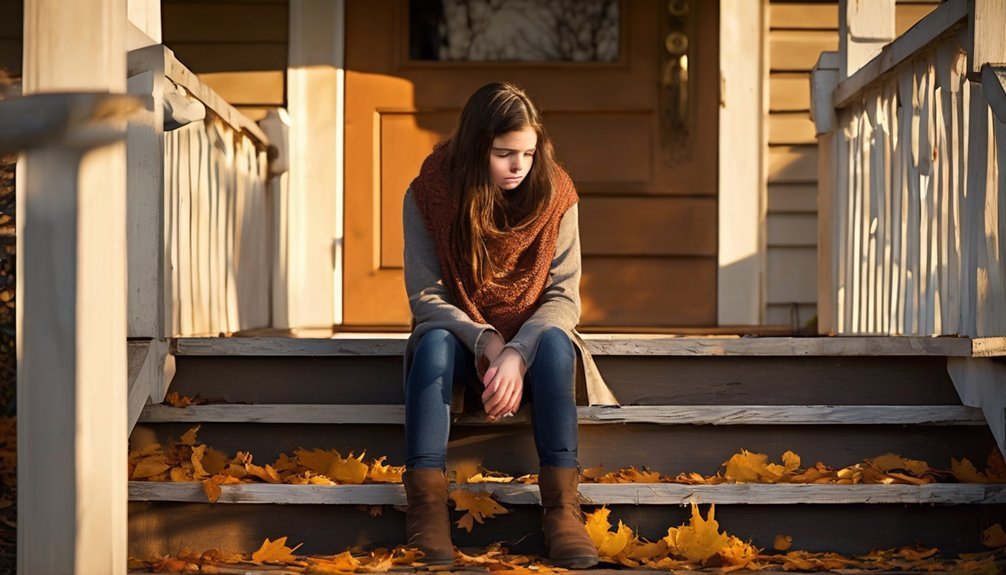 grief numbness loss hope