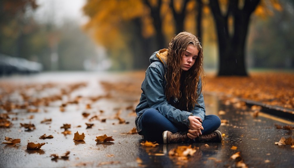 grief transforms into purpose