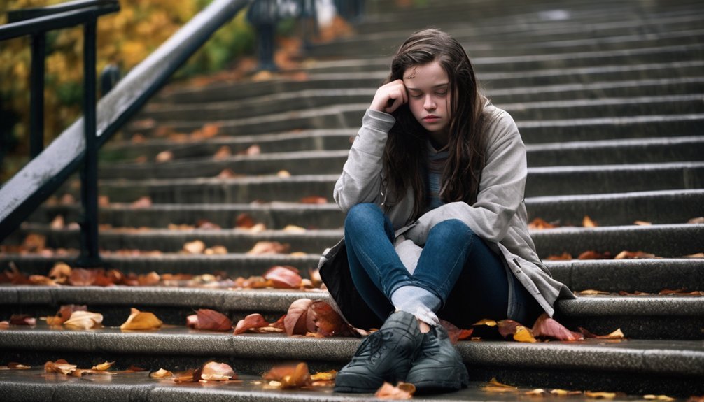 inherited struggles and losses