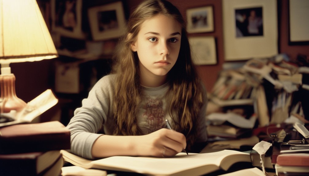 layered emotions and vulnerabilities