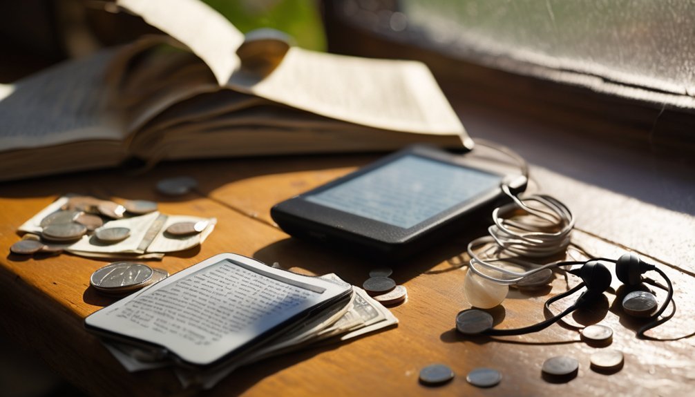 library access for savings