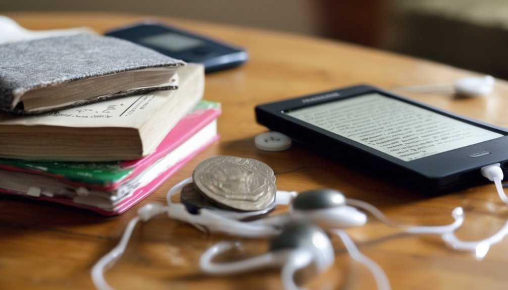 library overdrive kindle options