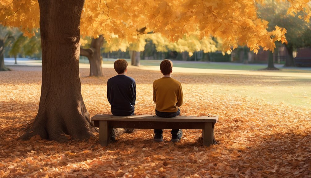 love amid social divides