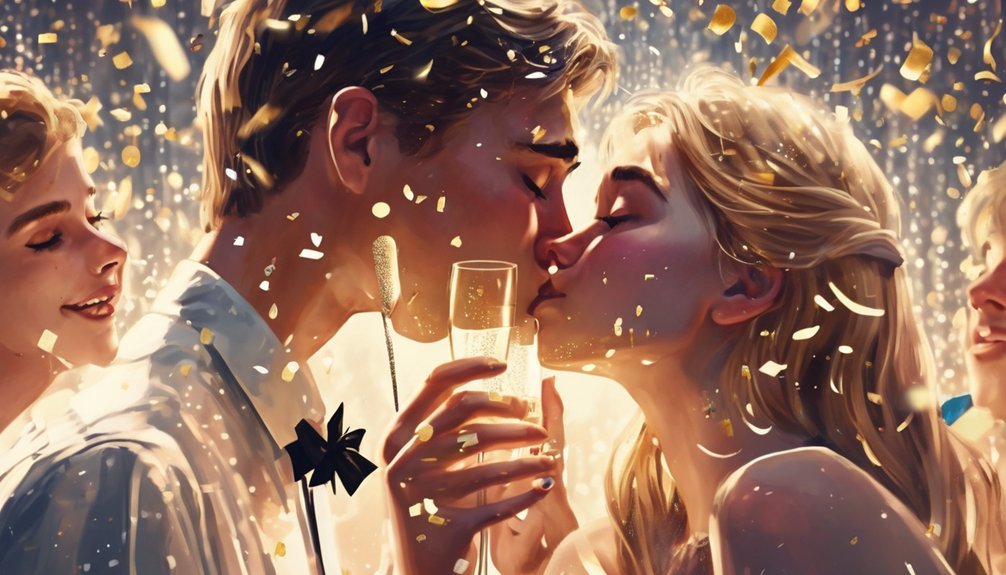 love s fleeting tragic collision