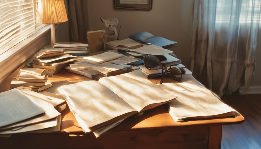 mild intimacy serious themes