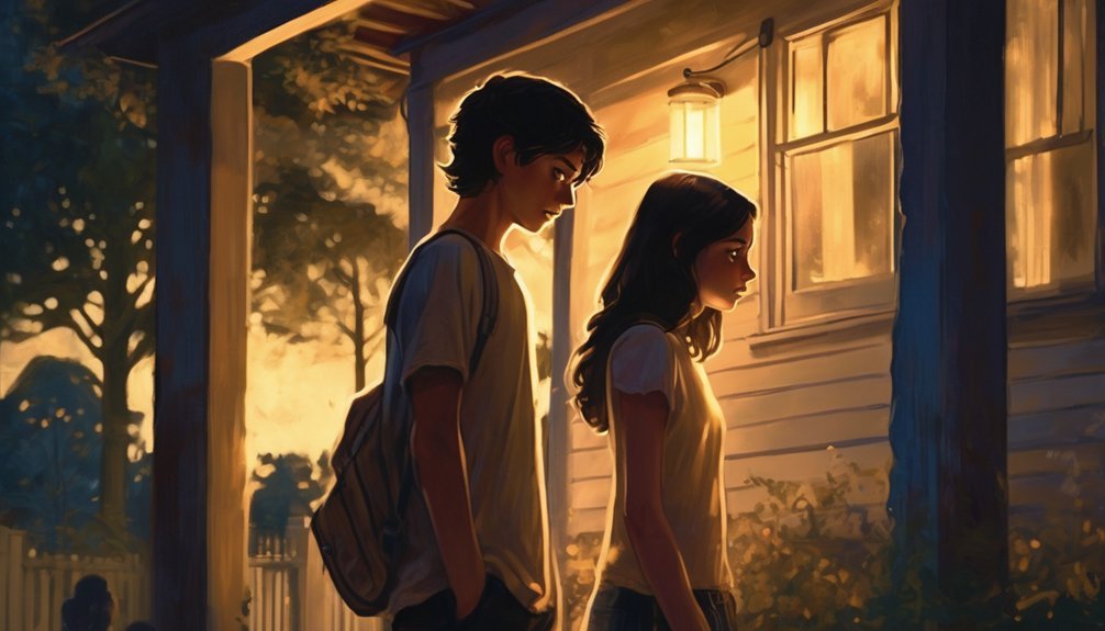 misunderstood love rekindled briefly