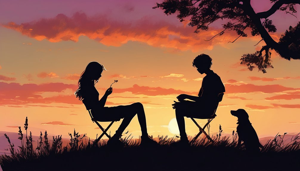 moderate emotional intimacy rating