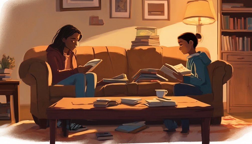 navigating tough book discussions