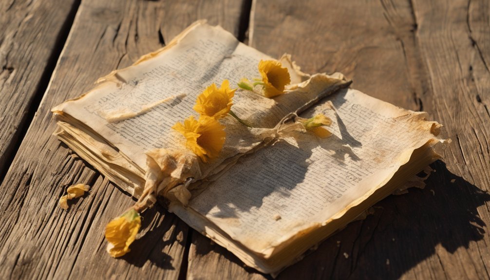 ordinary loss fragile hope