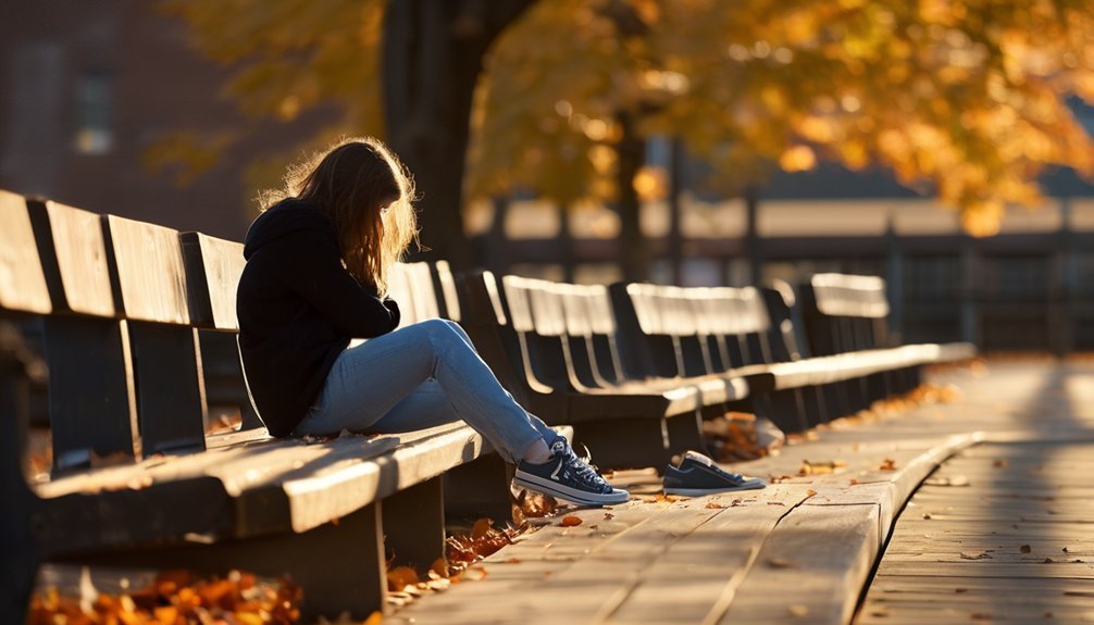 raw adolescent grief explored