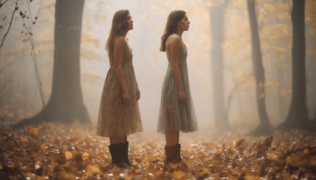 regret versus intentional healing