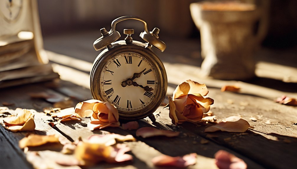 time s grip on memory