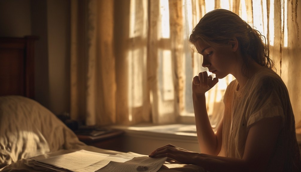 tragic love and loss