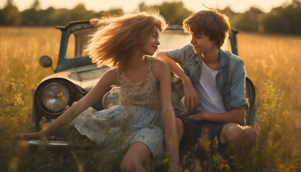 unconditional quiet first love