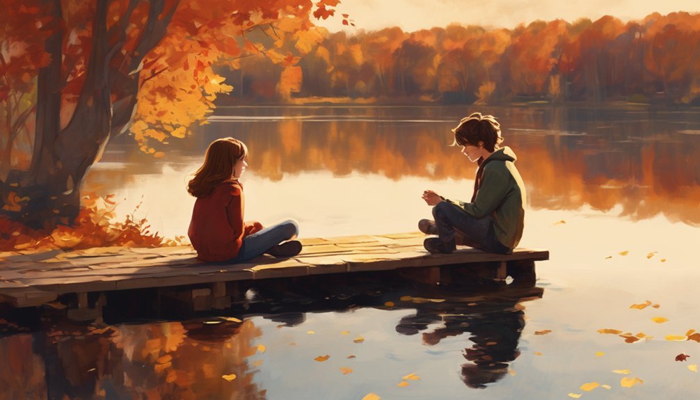 unexpressed love tragic consequences