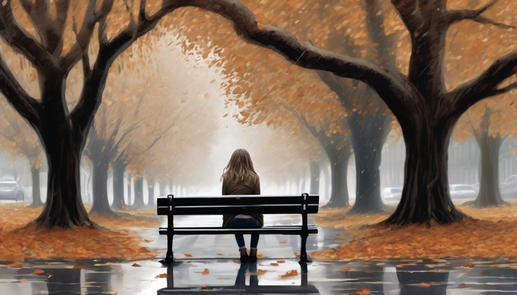 unfulfilled love and loss