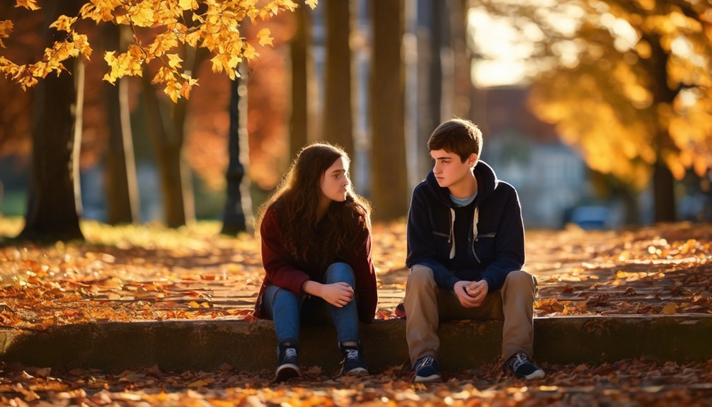 unspoken love and grief