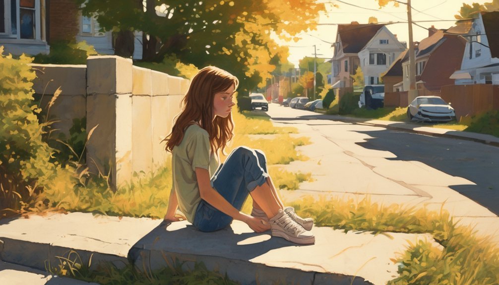 unspoken love and regret