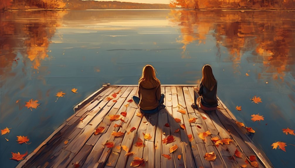 unspoken love through separation