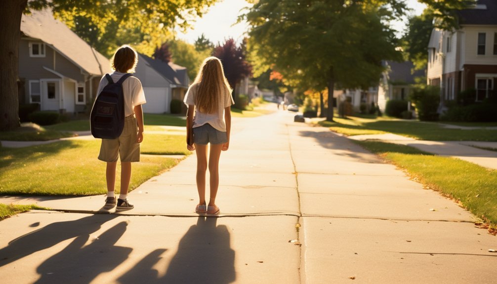 young love and heartache