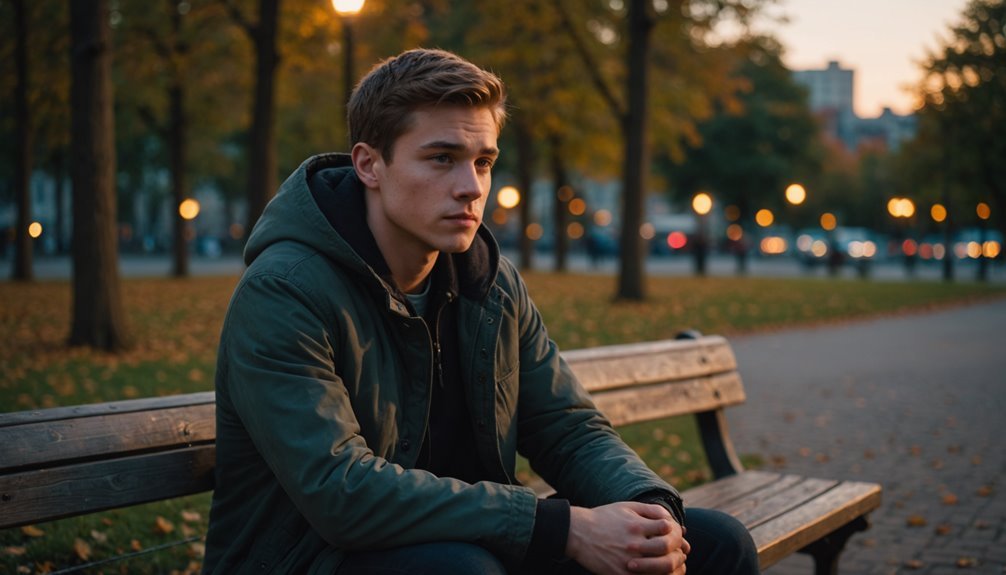 fear of emotional vulnerability