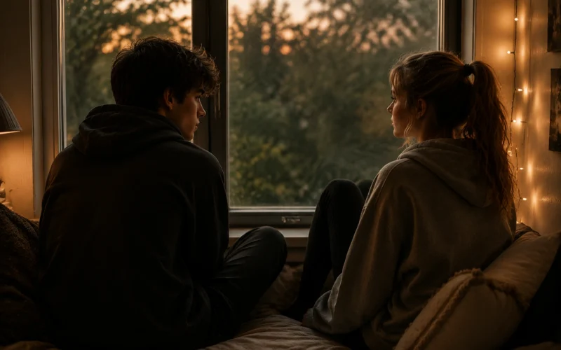 jamie and sasha character