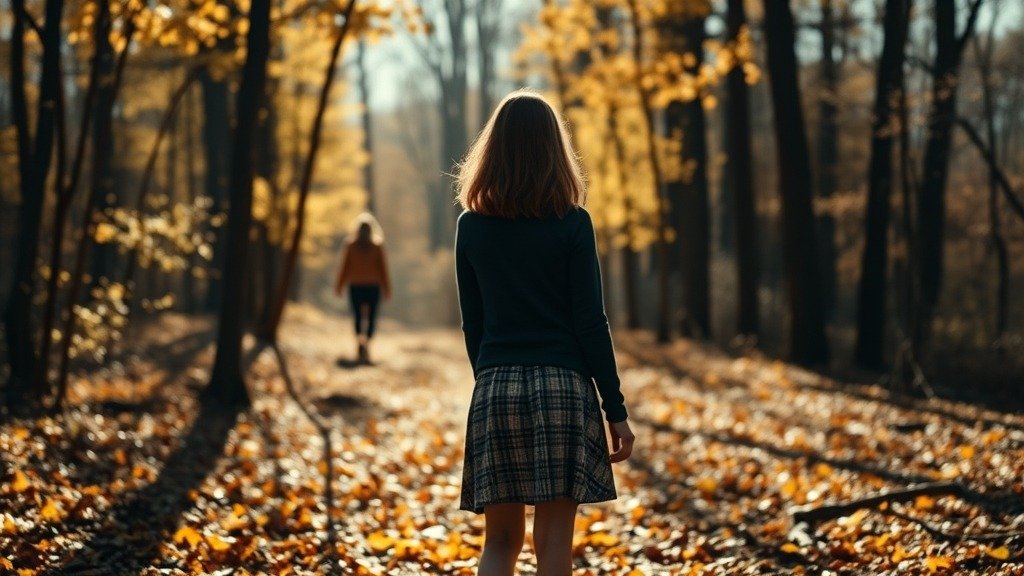 autumn's relationship with her mother