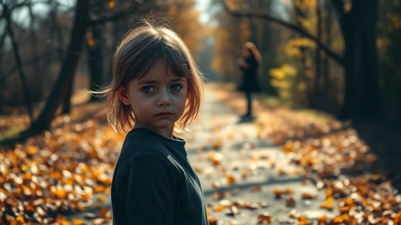 autumn's relationship with her mother
