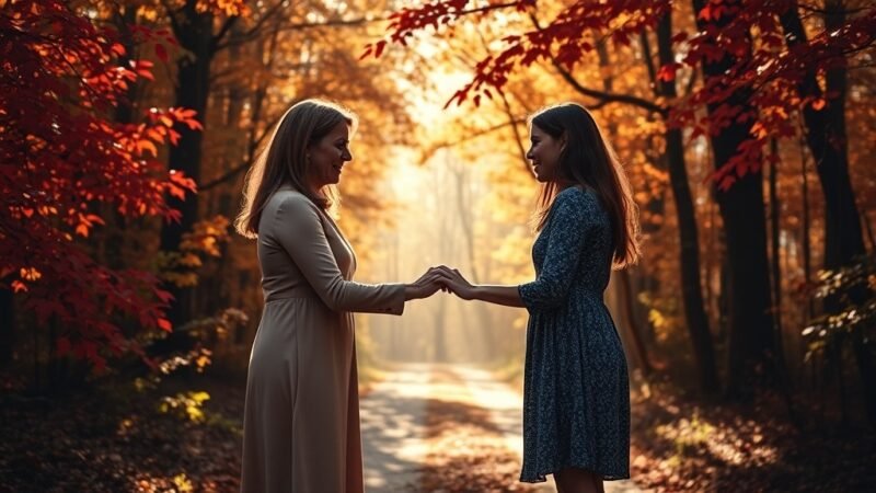 autumn's relationship
