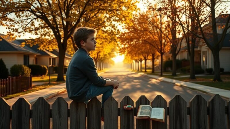 coming of age